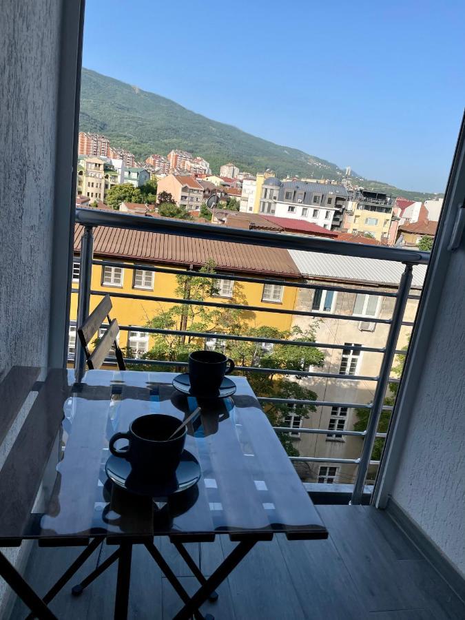 Gallery City Center Apartment Skopje Exterior photo